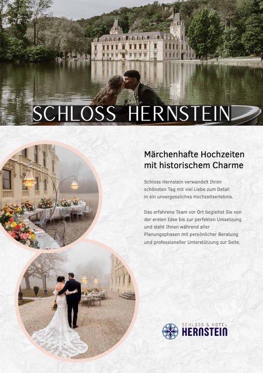 Schloss Hernstein – magazine page 6