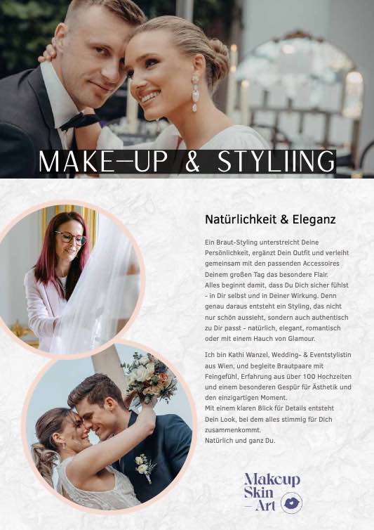 Makeup SkinArt – Magazinseite 14