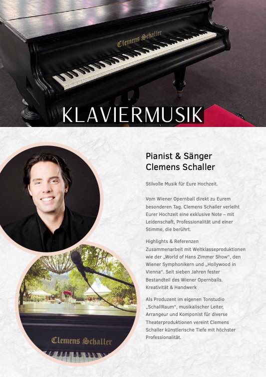 Clemens Schaller – Magazinseite 26