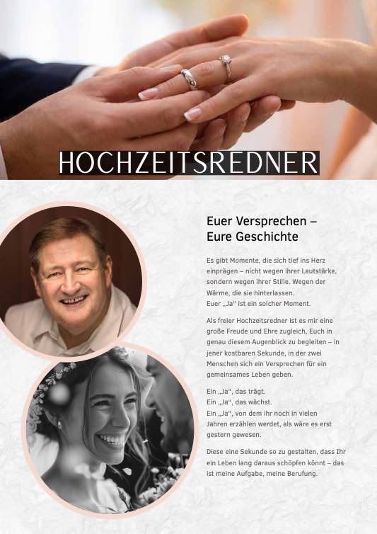 Thomas Weinek – Magazinseite 28