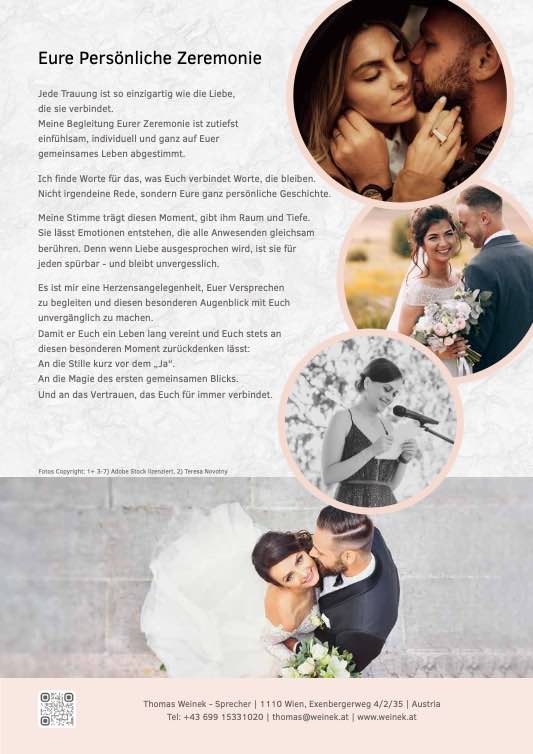Thomas Weinek – Magazinseite 29